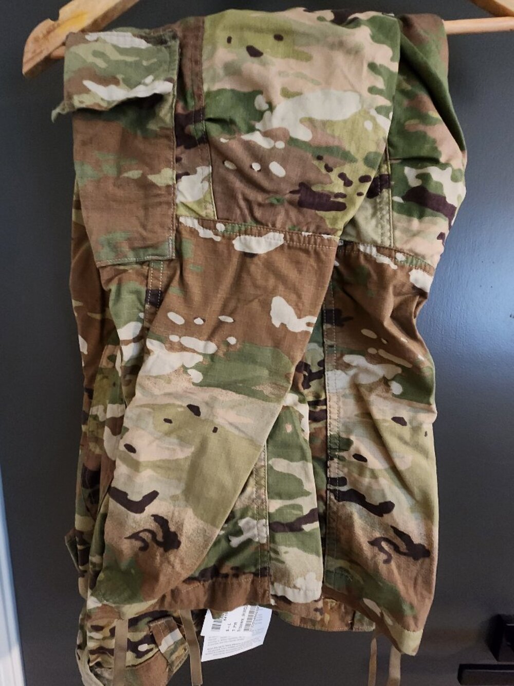 Improved Hot Weather Combat Uniform (IHWCU) OCP Trousers